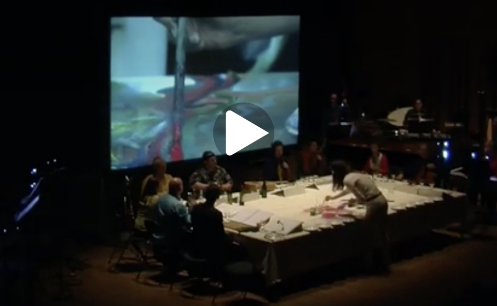 Le Diner Paris Ensemble 2E2M