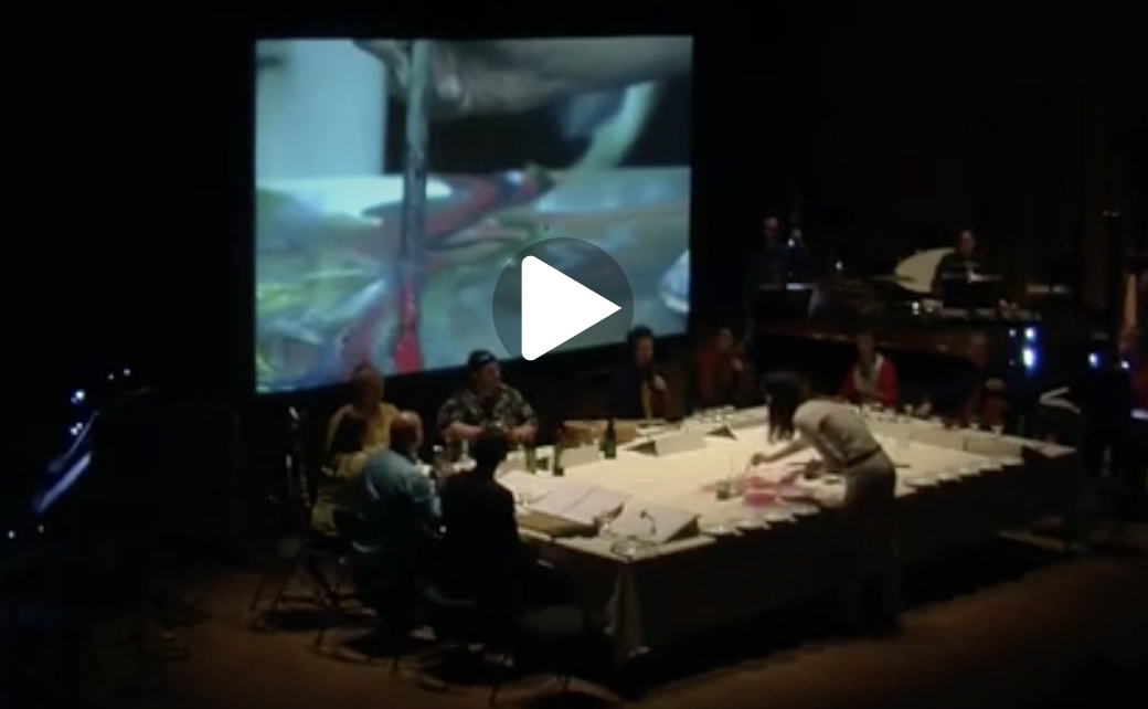 Le Diner Paris Ensemble 2E2M