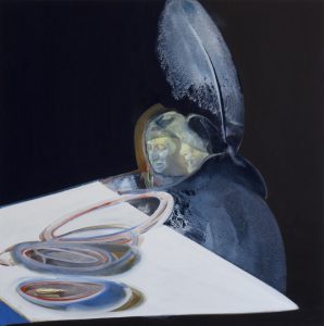 dîner de couple à la plume_cena de pareja con pluma_120X120