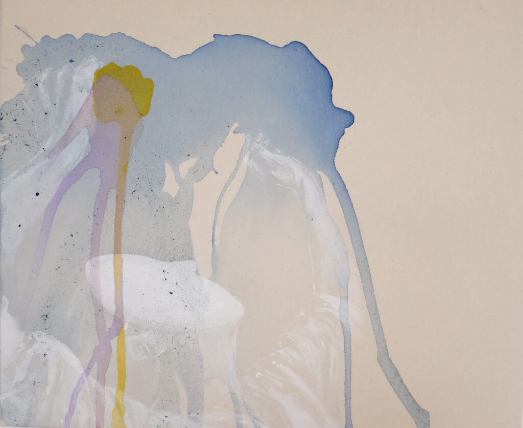 coulure 80X60cm 2019