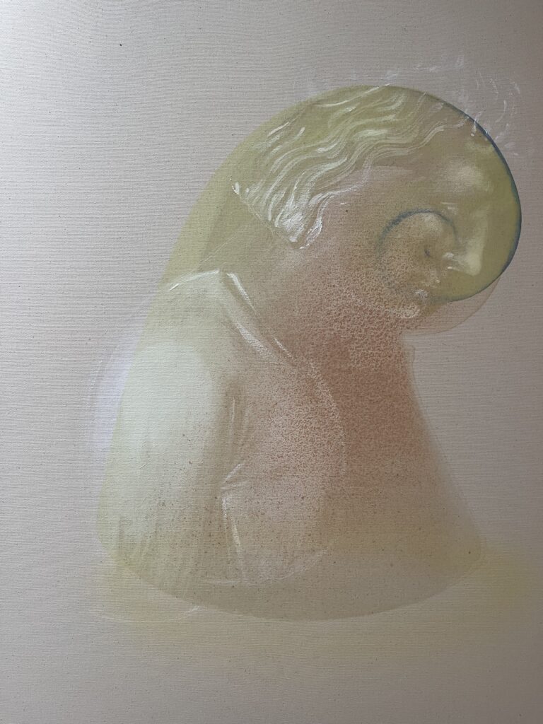 le progrès 80X60 cm